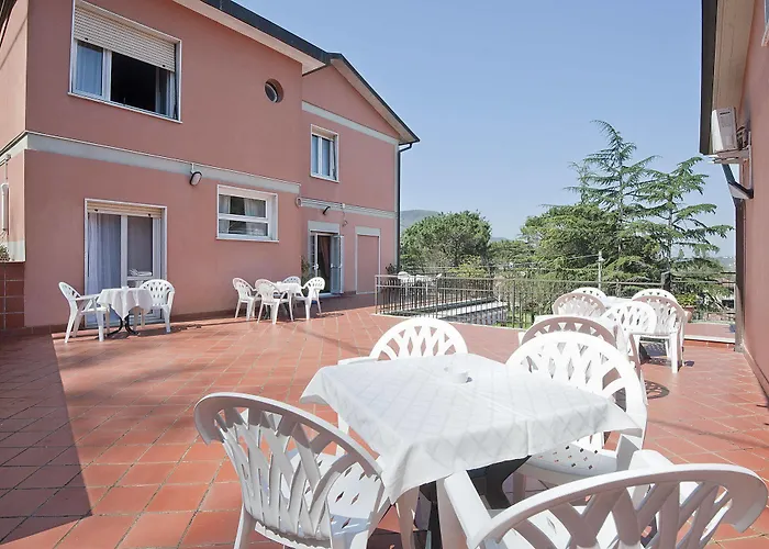 Nella Hotel La Spezia